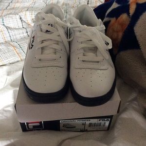 Fila sneakers